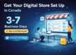 Web developers Ottawa — digital store setup in Canada in 3–7 business days