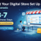 Web developers Ottawa — digital store setup in Canada in 3–7 business days