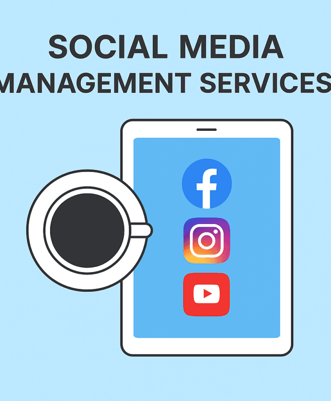 Social media management services in Windsor – Facebook, Instagram, YouTube marketing by Asian Web Developers