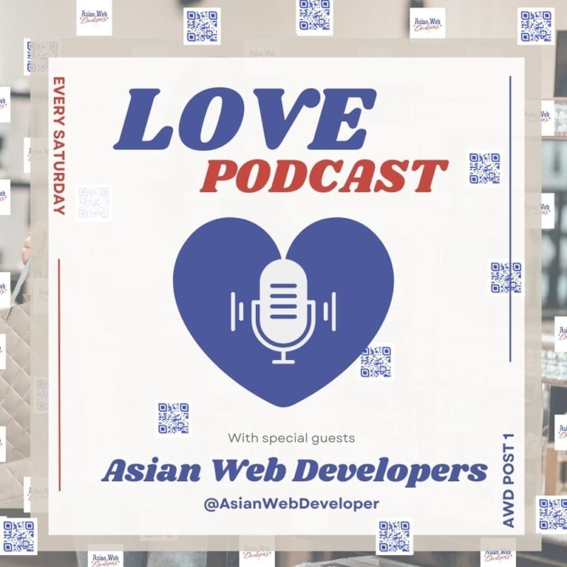 Asian Web Developers on Podcast