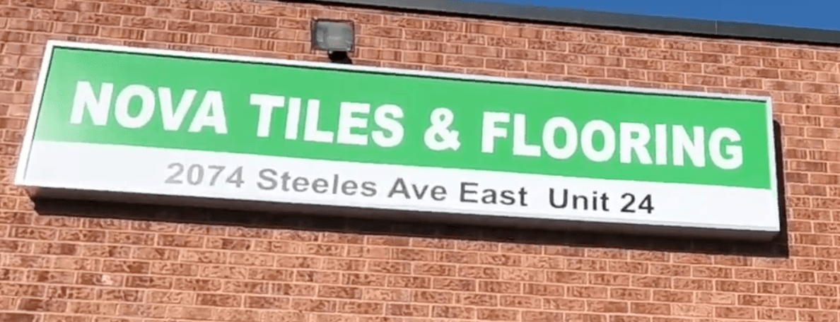 Nova Tiles & Flooring Brampton Nova Tiles Brampton
