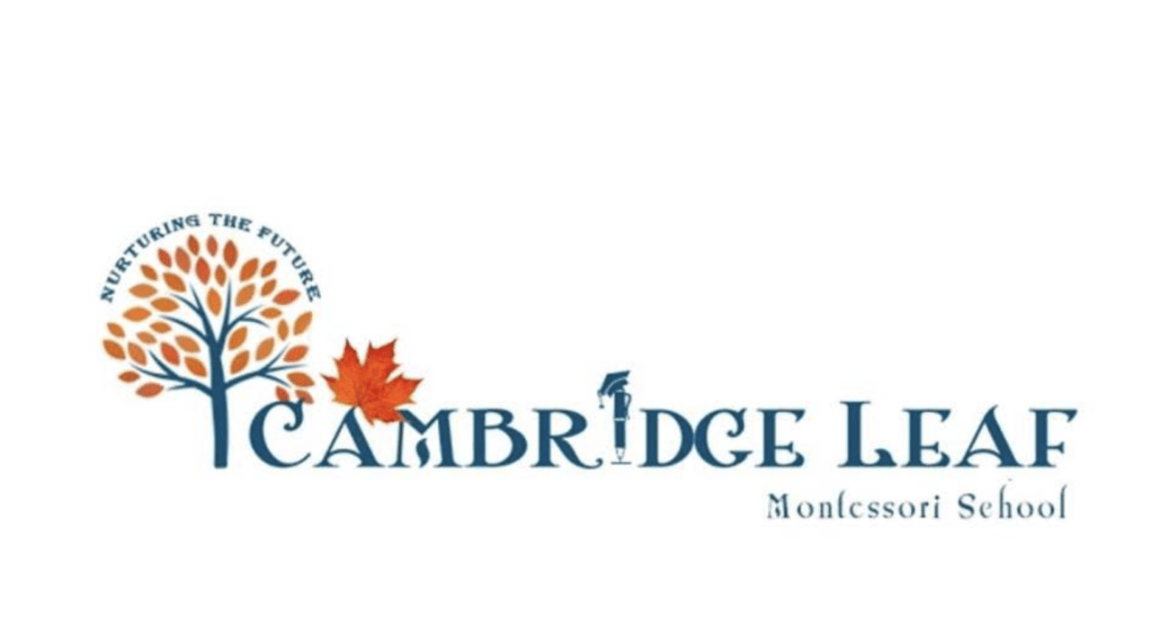 Cambridge Leaf Montessori School Toronto Cambridge Leaf Montessori School