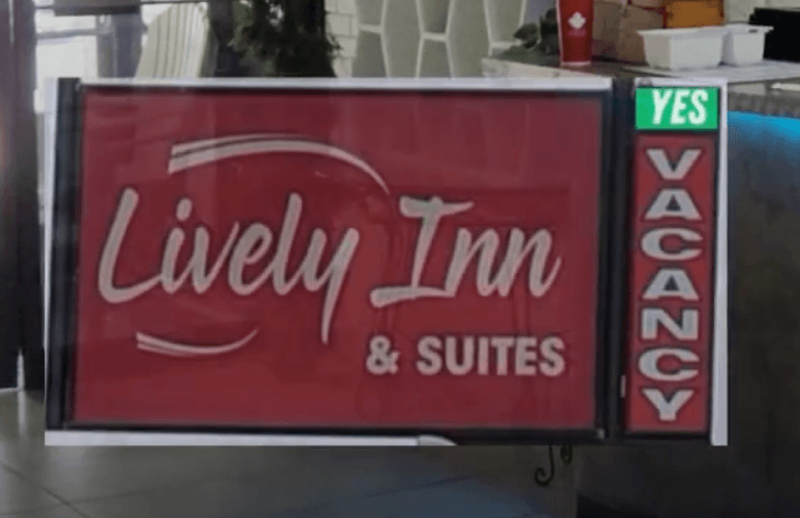Lively inn & Suites in Sudbury Lively inn & Suites in Sudbury