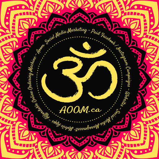 Aoom Logo Aoom.ca