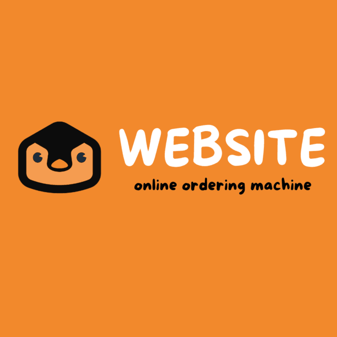 Affordable Automated Ordering System For Small Business + Social media Ads