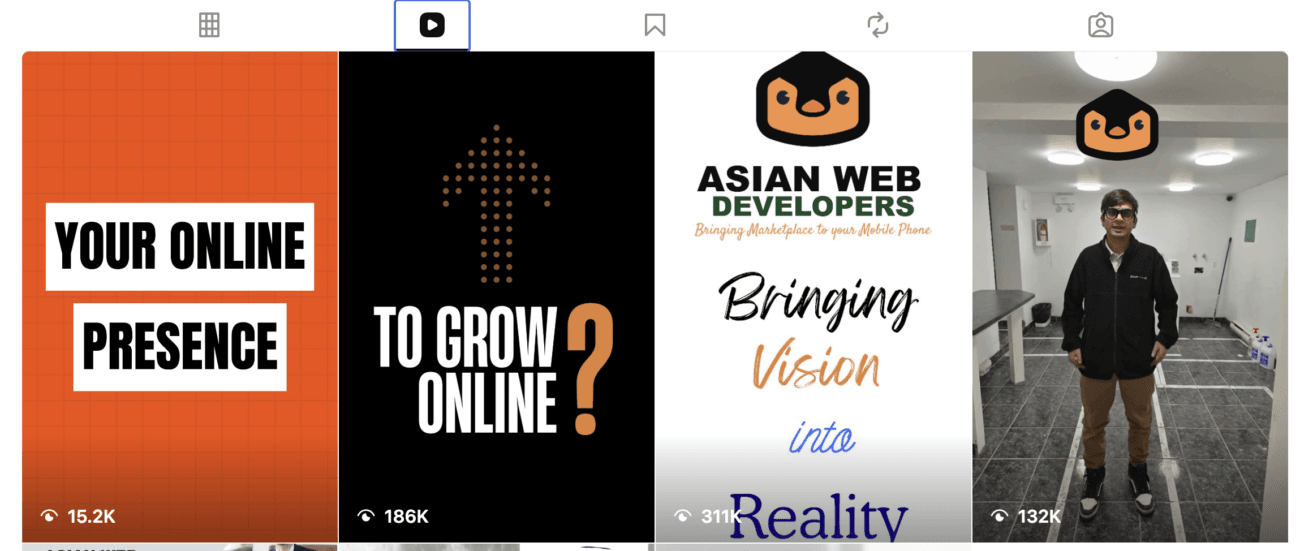 Social media management and digital marketing services in Salaberry-de-Valleyfield for local businesses by Asian Web Developers