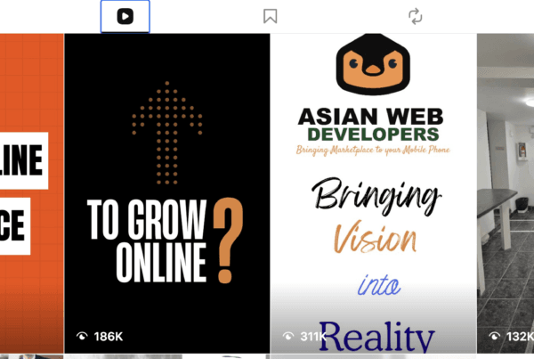 Social media management and digital marketing services in Salaberry-de-Valleyfield for local businesses by Asian Web Developers