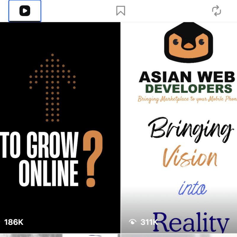 Social media management and digital marketing services in Salaberry-de-Valleyfield for local businesses by Asian Web Developers