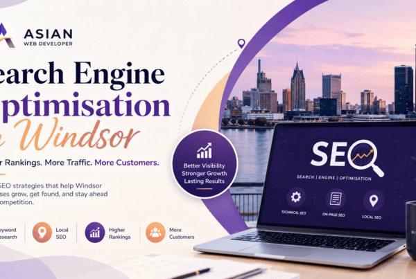 Search engine optimization in Windsor for local businesses