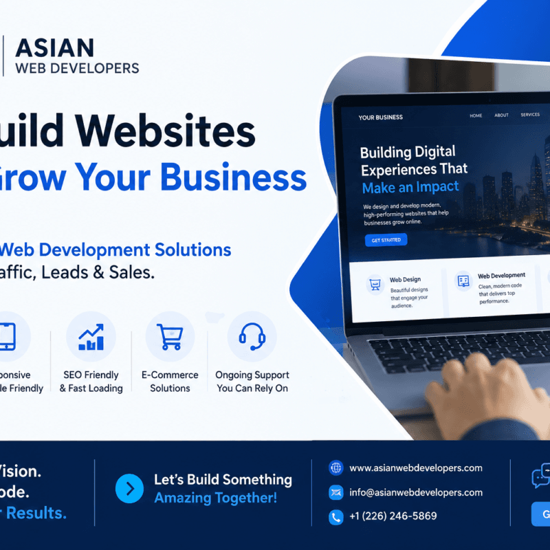Professional Search Engine Optimization Windsor services by Asian Web Developers helping local businesses improve Google rankings, website traffic, and online growth.